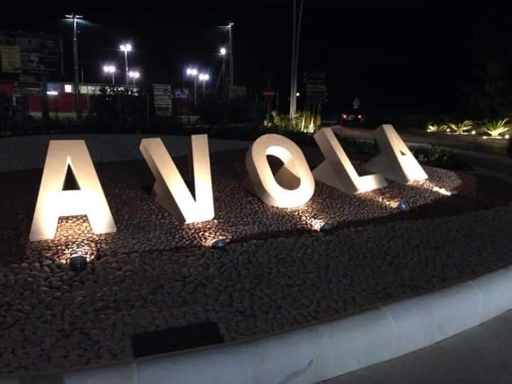 Avola Holidays Exterior foto